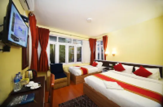 Hotel Odyssey Nepal Hotels near City Centre