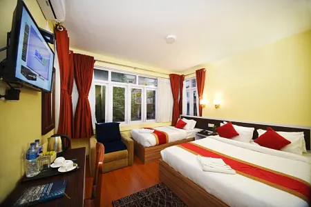 Hotel Odyssey Nepal