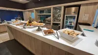 Hotel Diego de Almagro Temuco Express - Desayuno