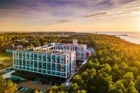 Hotel Zalewski - スパ