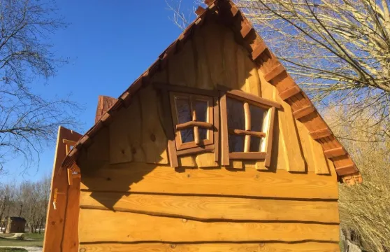 盧瓦爾河古堡莊園露營地