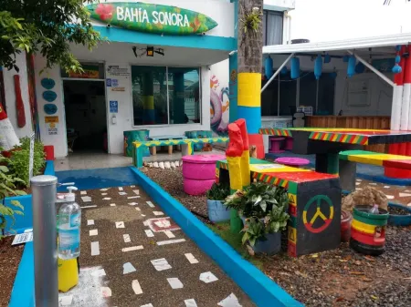 Posada Cultural Bahia Sonora