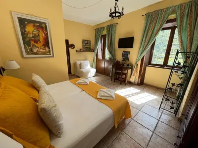 Hotel Rural Villa de Hermigua Отели в г. Сан Себастьян де Гомера