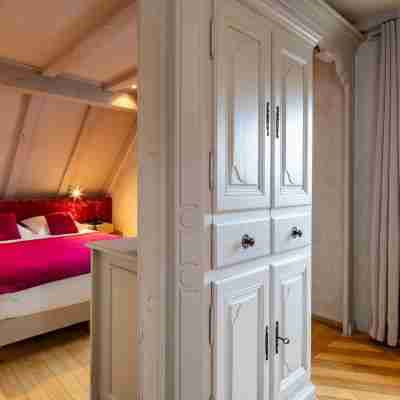 Hôtel-Restaurant Le Relais de la Poste Rooms