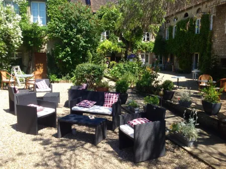 Chambres d'Hôtes la Villa Aliénor