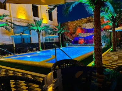 Medina Hotel Samarkand Hotels in Samarkand