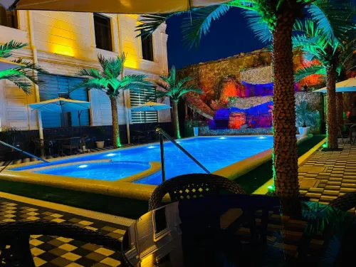 Medina Hotel Samarkand Hotels in Samarkand