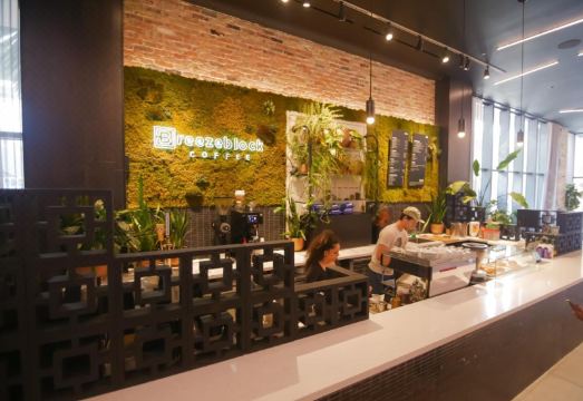 센트럴 알레아 마이애미 주방