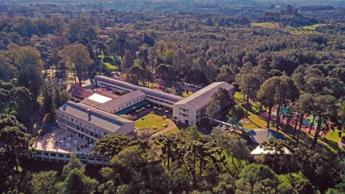 Samuara Hotel Caxias do Sul Hotels in Caxias do Sul