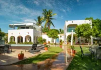 Finca Luz Del Mar Hotel dekat Stone Island (Isla de las Piedras)