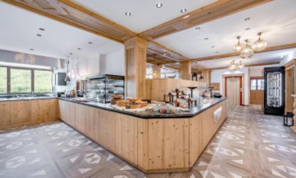 Alpenromantik-Hotel Wirlerhof