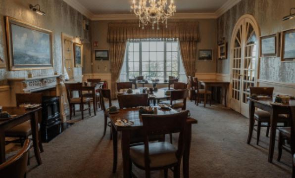 Crover House Hotel & Golf Club