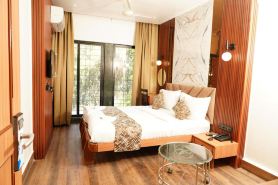 Hotel Padma Krishna