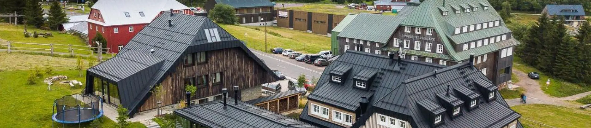Gehobene Hotels 