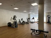 Eighty Eight Deluxe Hotel & Spa - Gym