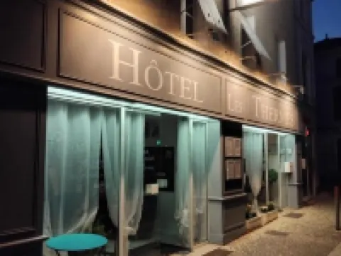 Hôtel les Thermes Hotels in Jonzac