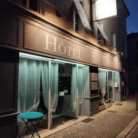 Hôtel les Thermes