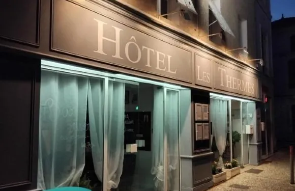 萊斯瑟爾姆斯酒店