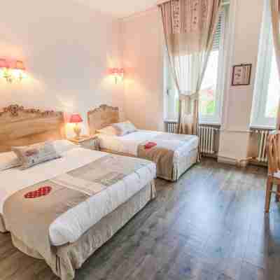 Brit Hotel Bristol Montbéliard Centre Rooms