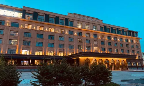 Ulaanbaatar Hotel
