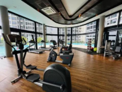 Geo Bukit Rimau by DeUrban