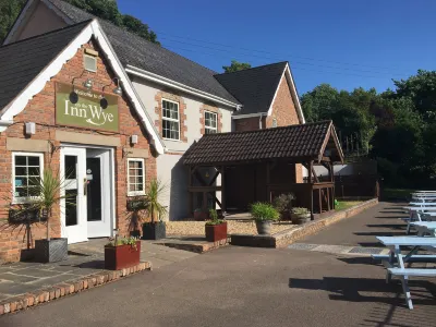 Inn on the Wye Hotels near The Palace Cinema