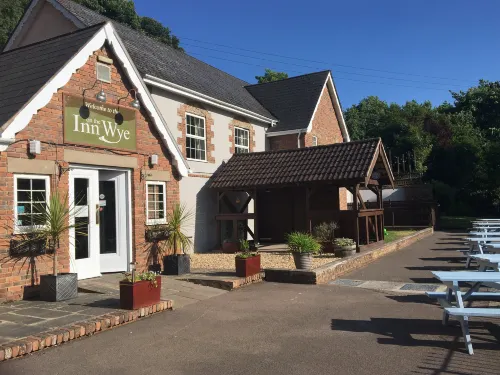 Inn on the Wye Hotel a Ross-on-Wye
