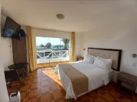 Hostal Los Frayles - balcony