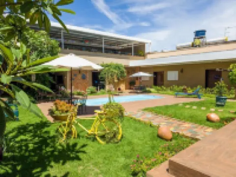 Pousada Toca Das Águas Hotels in Olimpia