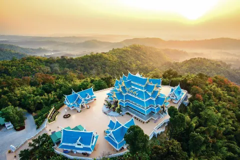 Isan Golf & Adventure Hotel