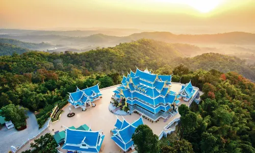 Isan Golf & Adventure Hotel