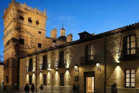 Eunice Hotel Gastronómico