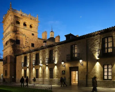 Eunice Hotel Gastronómico Hotels in Salamanca