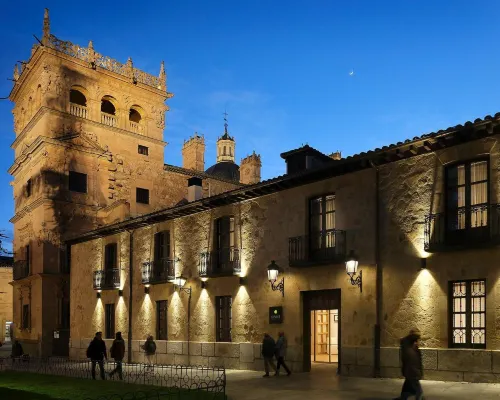 Eunice Hotel Gastronómico Hotels in Salamanca