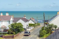 Rooms at the Highcliffe Hôtels à : Llechryd