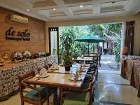 De Solo Boutique Hotel - breakfast