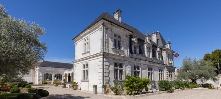 Château Pellisson Hotel di Charente