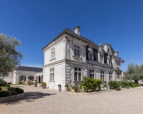 Château Pellisson Hotels in Cognac