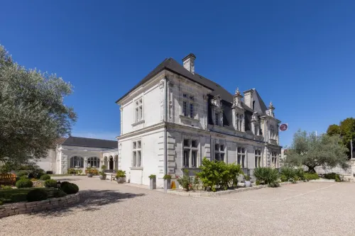 Château Pellisson Hotels in Cognac