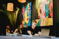 Sugar Hostel Weligama - Coliving & Coworking