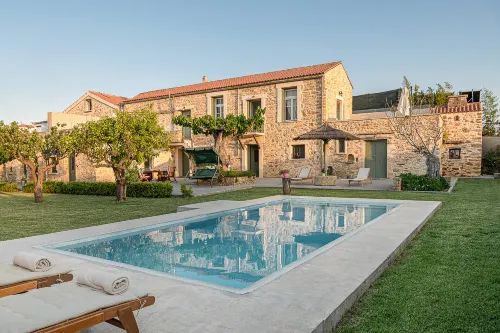 Ondathaki Pirgos Hotels in Mousoures