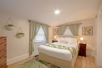 บ้านเรือนเฮมมิ่งเวย์และเช้า