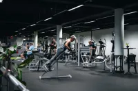 Hernö Gin Hotell - Gym