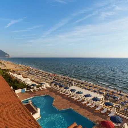 Hotel le Dune