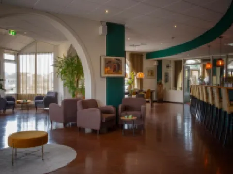 ホテル グリーンサイド テクセル デ・コーフのホテル