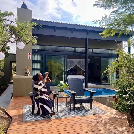 Marepe Mountain View - Private Villa with Pool and Unrivalled Views
