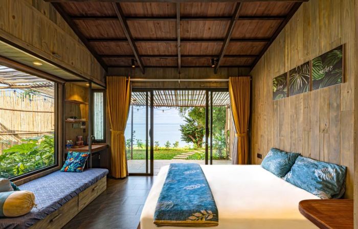 NOMIA GARDEN RETREATS