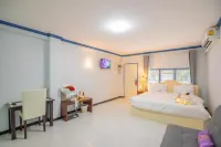 Rinrada Resort Hotell i Rim Tai