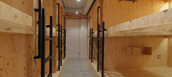ITJ Base Shuzenji Hotels in Izu