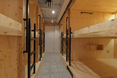 ITJ Base Shuzenji โรงแรมใกล้ชิเก็ตสึเด็น